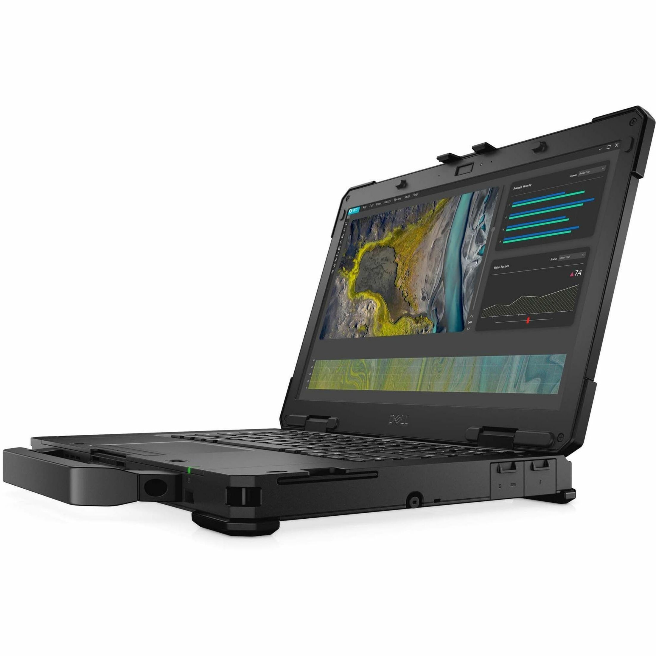 Dell Latitude 5000 5430 14" Touchscreen Rugged Notebook
