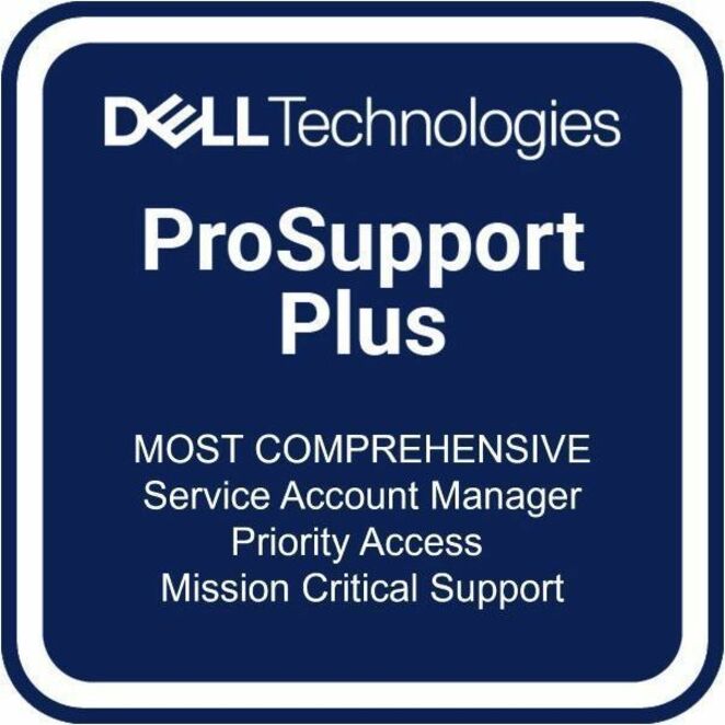 Dell ProSupport Plus Mission Critical