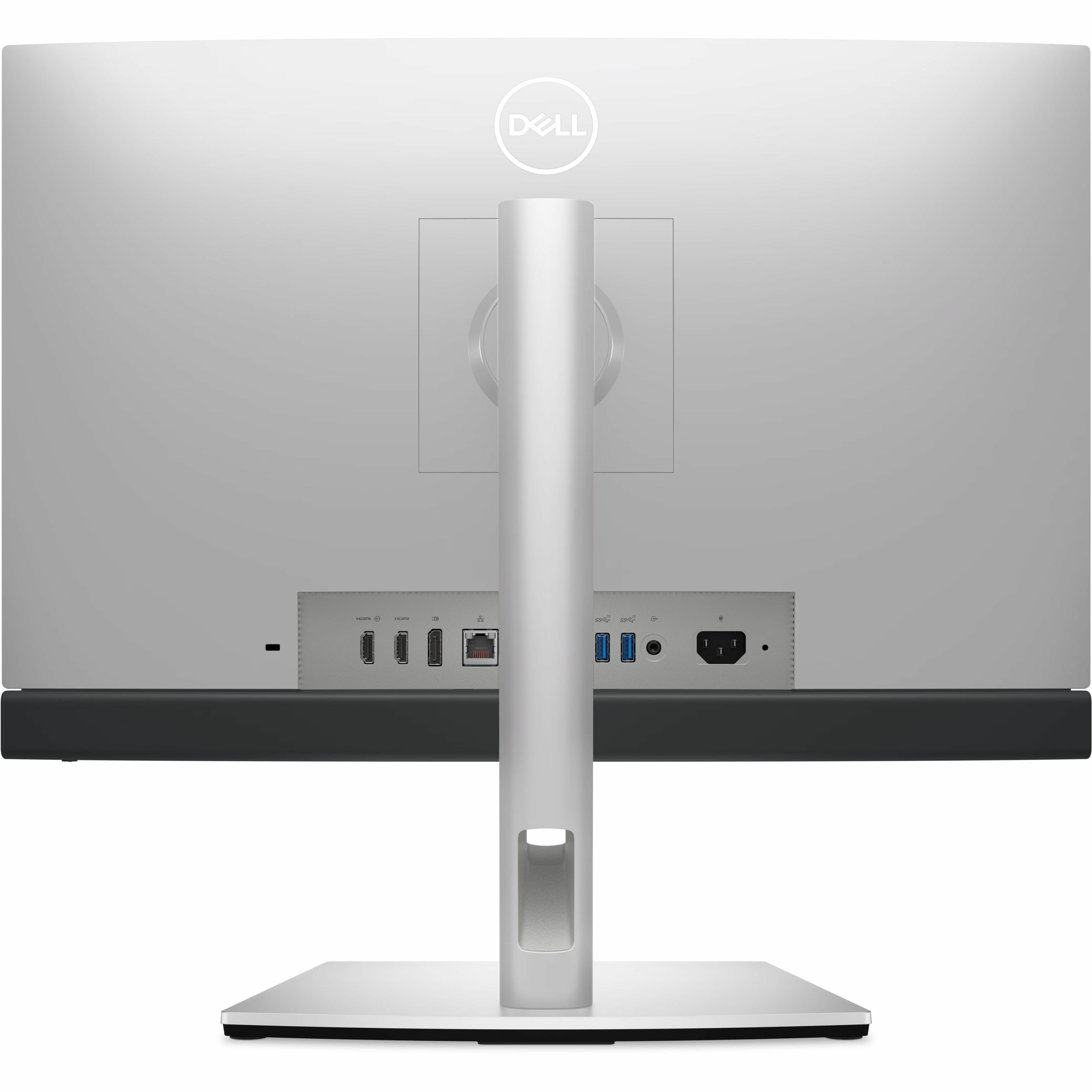 Dell OptiPlex 7000 7420 All-in-One Thin Client - 1 300T Dual-core (2 Core) 3.40 GHz - Textured Black - Intel Q670 Chip - 8 GB