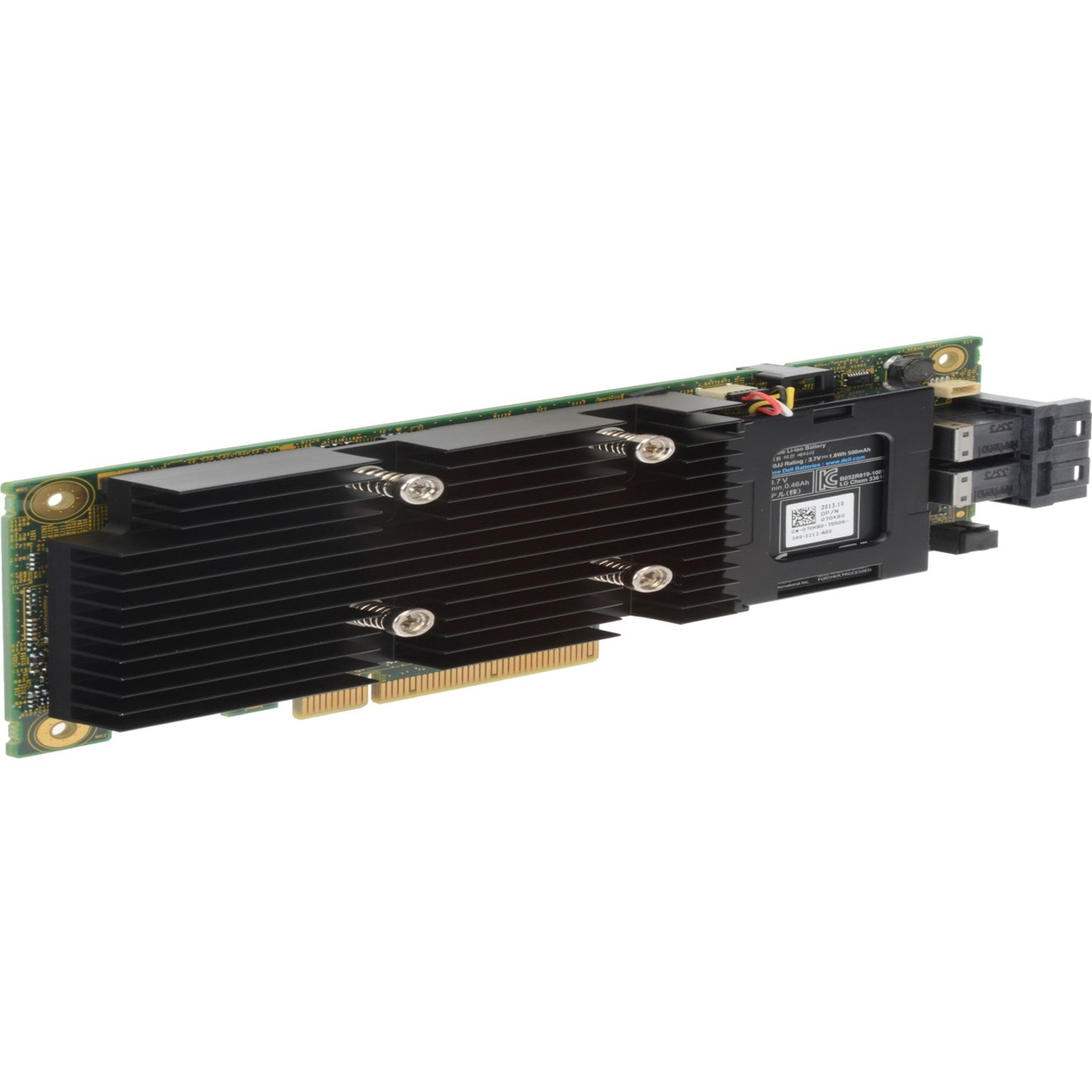 PERC H730P SAS Controller