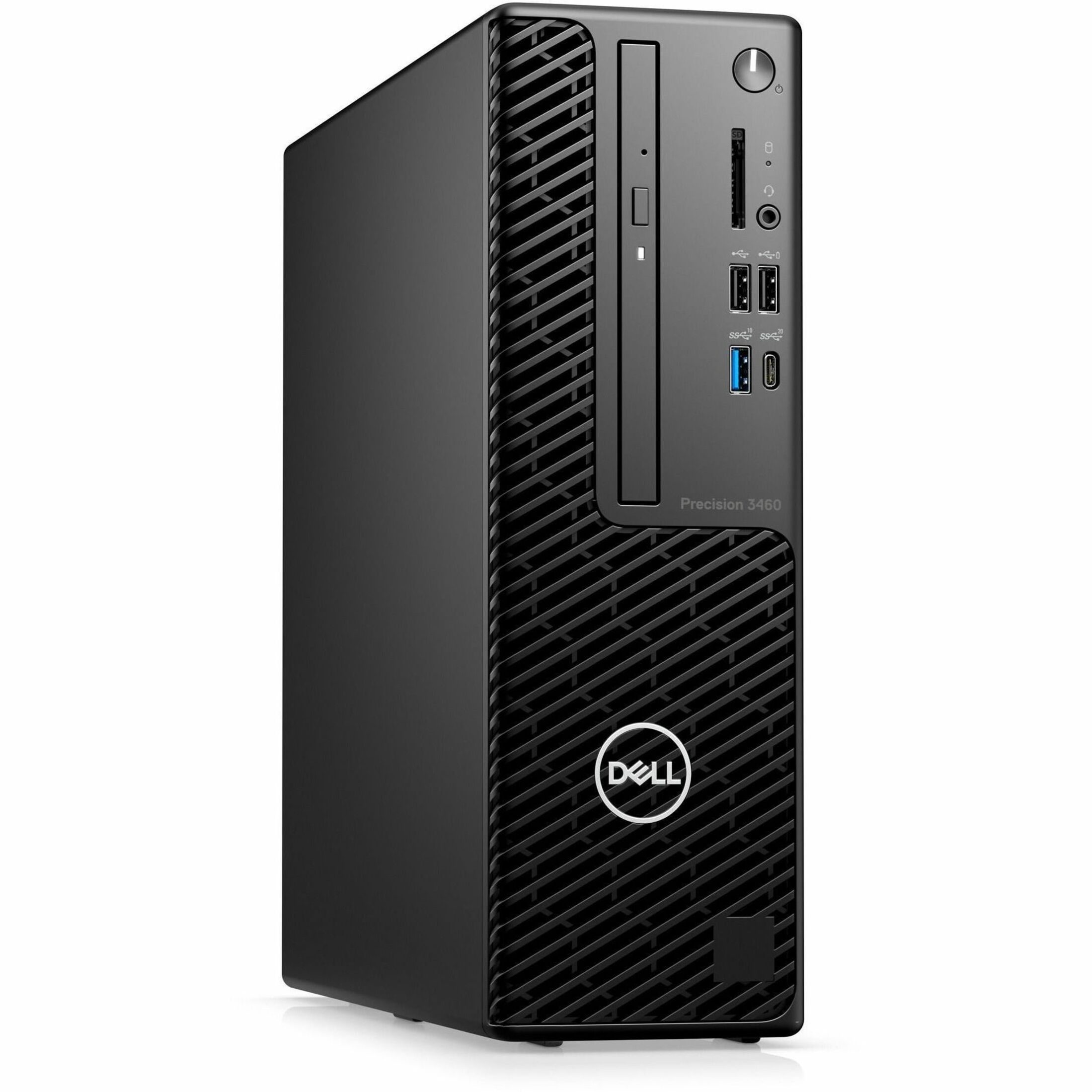 Dell Precision 3000 3460 Workstation - Core i7 14th Gen i7-14700 - vPro Technology - 16 GB - 512 GB SSD - Small Form Factor -