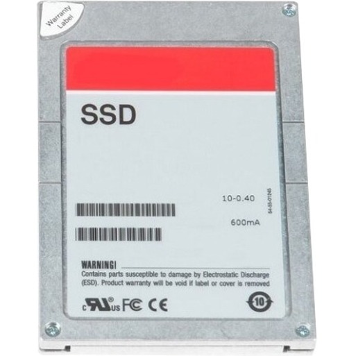 DELL SOURCING - NEW PM5-V 3.84 TB Solid State Drive - 2.5" Internal - SAS (12Gb/s SAS) - Mixed Use - Storage System Device Supported - 512e Format
