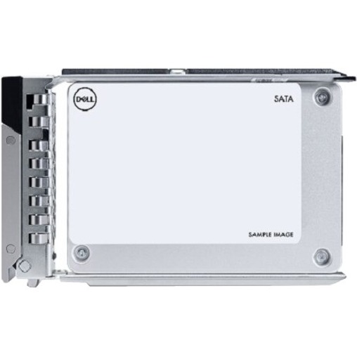 DELL SOURCING - NEW D3-S4510 960 GB Rugged Solid State Drive - 2.5" Internal - SATA (SATA/600) - Read Intensive - Server Device Supported - 1 DWPD - Hot Swappable - Hot Pluggable - 512e Format