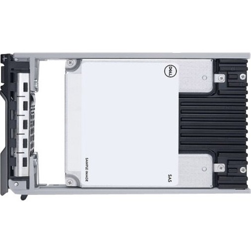 DELL SOURCING - NEW KPM5XVUG960G 960 GB Solid State Drive - 2.5" Internal - SAS (12Gb/s SAS) - Mixed Use - Storage System Device Supported - 3 DWPD - 5256 TB TBW - Hot Swappable - Hot Pluggable - 512e Format