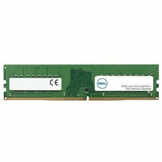DELL SOURCING - NEW 32GB DDR4 SDRAM Memory Module - For Workstation, Desktop PC - 32 GB - DDR4-3200/PC4-25600 DDR4 SDRAM - 3200 MHz - Non-ECC - Unbuffered - 288-pin - DIMM