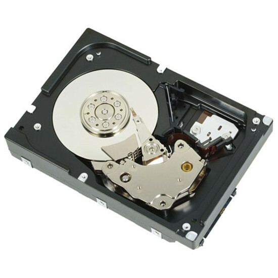 DELL SOURCING - NEW 600 GB Hard Drive - 3.5" Internal - SAS (6Gb/s SAS) - Server Device Supported - 15000rpm