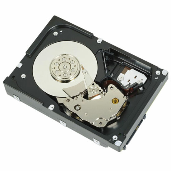 DELL SOURCING - NEW 600 GB Hard Drive - Internal - SAS (6Gb/s SAS) - Server Device Supported - 10000rpm - Hot Swappable