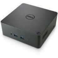 DELL SOURCING - NEW TB16 Docking Station - for Notebook - 180 W - Thunderbolt 3 - 5 x USB Ports - 2 x USB 2.0 - 3 x USB 3.0 - Network (RJ-45) - HDMI - VGA - DisplayPort - Mini DisplayPort - Audio Line In - Audio Line Out - Thunderbolt - Wired
