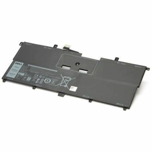 Dell 4-cell 46 Wh Lithium Ion Replacement Battery for Select Laptops - For Notebook - 5940 mAh - 7.6 V - view 1