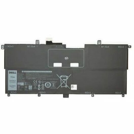 Dell 4-cell 46 Wh Lithium Ion Replacement Battery for Select Laptops - For Notebook - 5940 mAh - 7.6 V