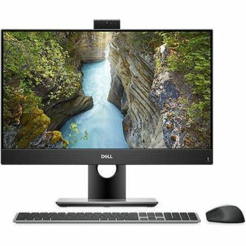 DELL SOURCING - NEW OptiPlex 5000 5400 All-in-One Computer - Intel Core i5 12th Gen i5-12500 - vPro Technology - 8 GB - 256 G