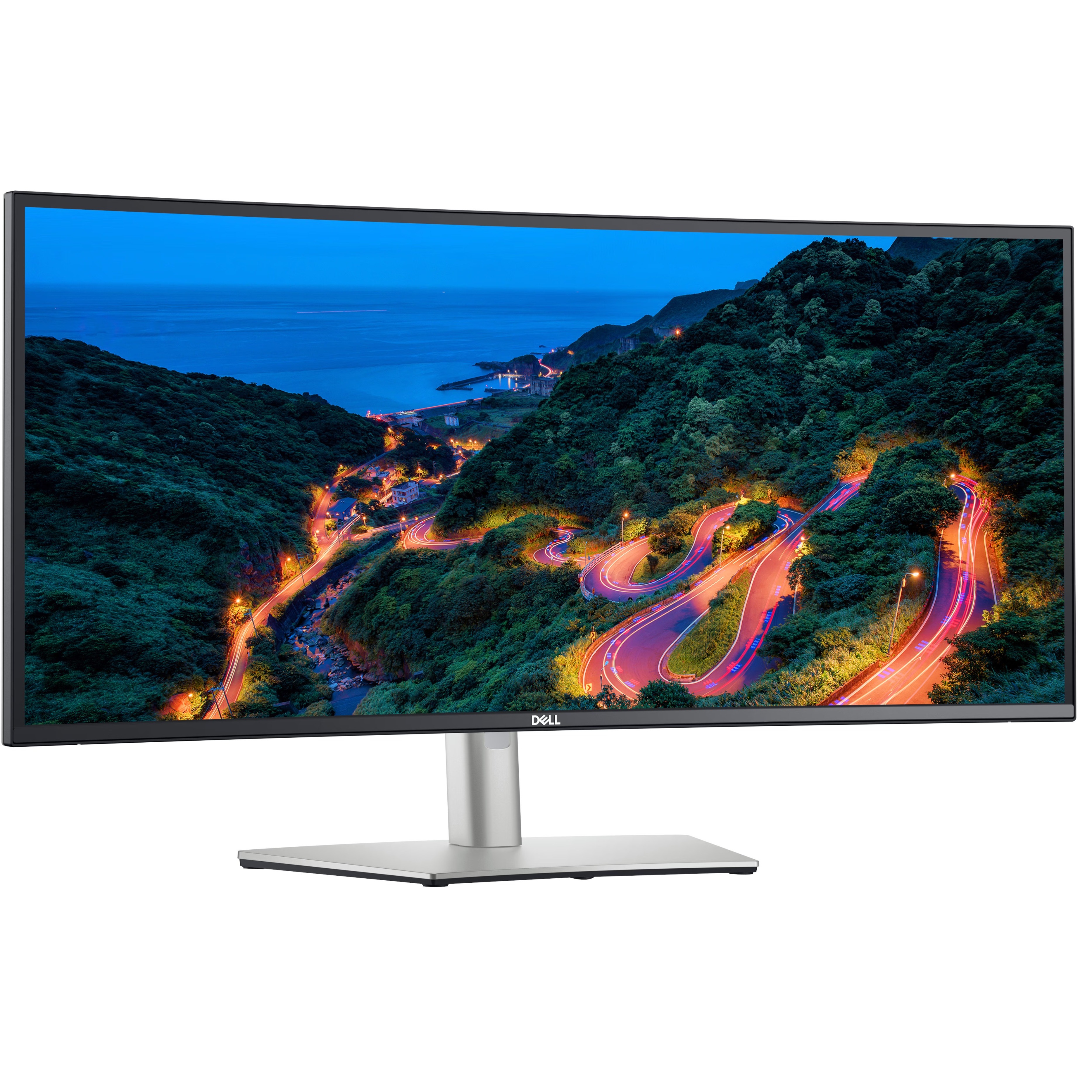 UltraSharp U3423WE 34" Class WQHD Curved Screen LED Monitor