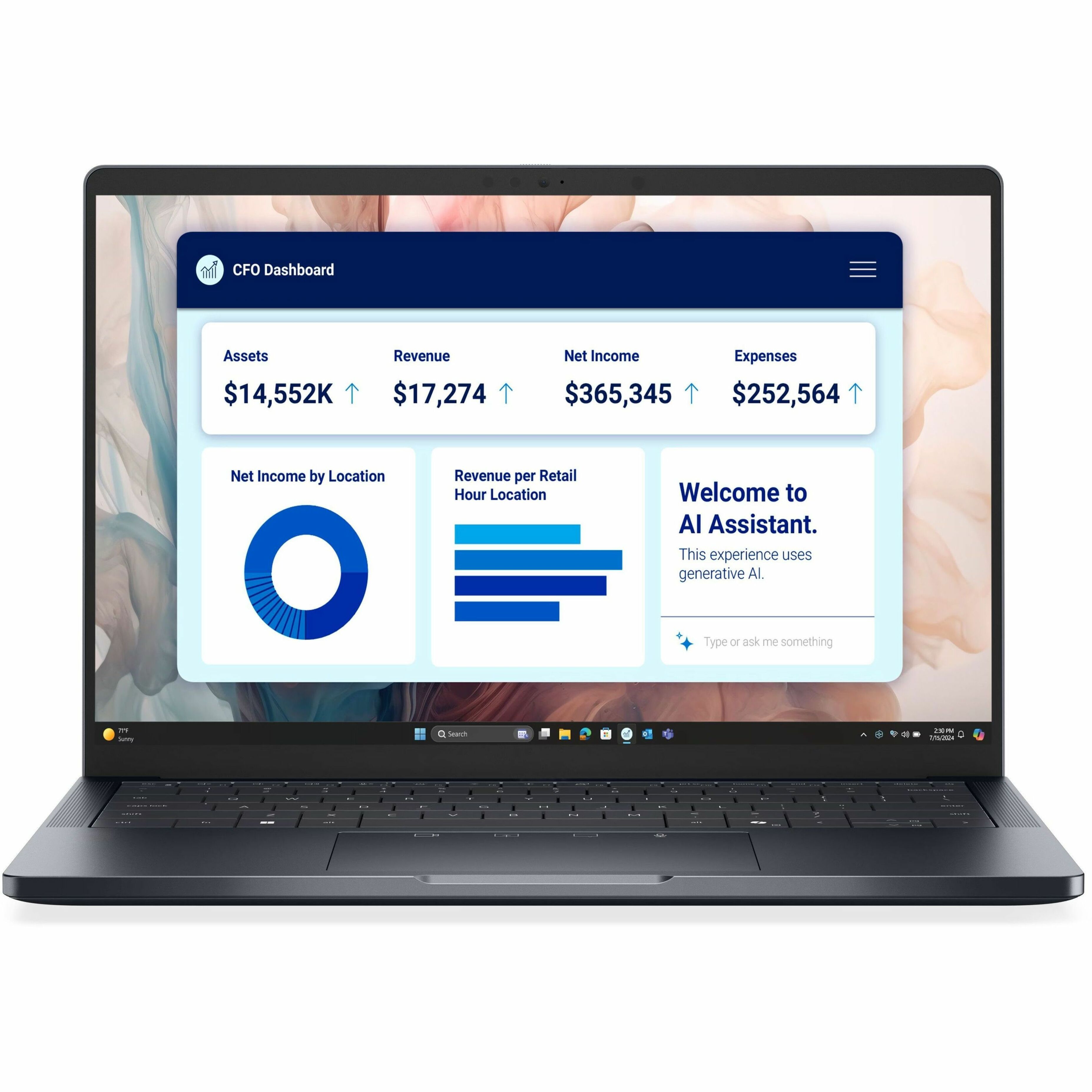 Dell Pro 14 Premium PA14250 14" Copilot+ PC Notebook - Full HD Plus - 60 Hz - Intel Core Ultra 7 268V - vPro Technology - Intel Evo Platform - 32 GB - 512 GB SSD - English (US) Keyboard - Magnetite - Intel Chip - 1920 x 1200 - Windows 11 Pro - Intel Arc Graphics - In-plane Switching (IPS) Technology, ComfortView Plus - Front Camera/Webcam - 21.20 Hours Battery Run Time - IEEE 802.11be Wireless LAN Standard