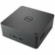 DELL SOURCING - NEW Business Thunderbolt Dock - TB16 with 240W Adapter - for Notebook - 240 W - USB Type C - 5 x USB Ports - 2 x USB 2.0 - 3 x USB 3.0 - Network (RJ-45) - HDMI - VGA - DisplayPort - Mini DisplayPort - Audio Line In - Audio Line Out - Wireless LAN - Thunderbolt - Wired