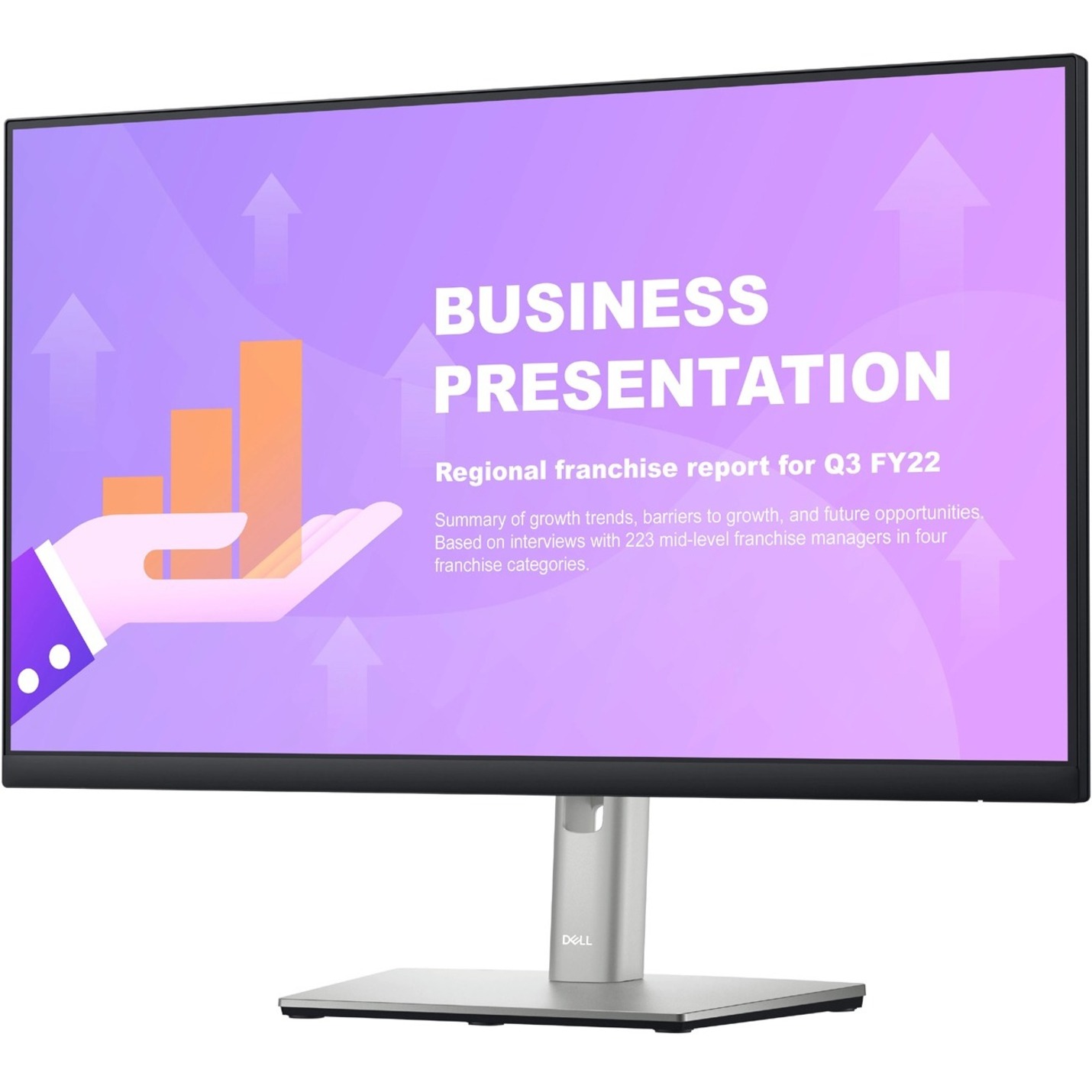 P2422H 24" Class Full HD LED Monitor
