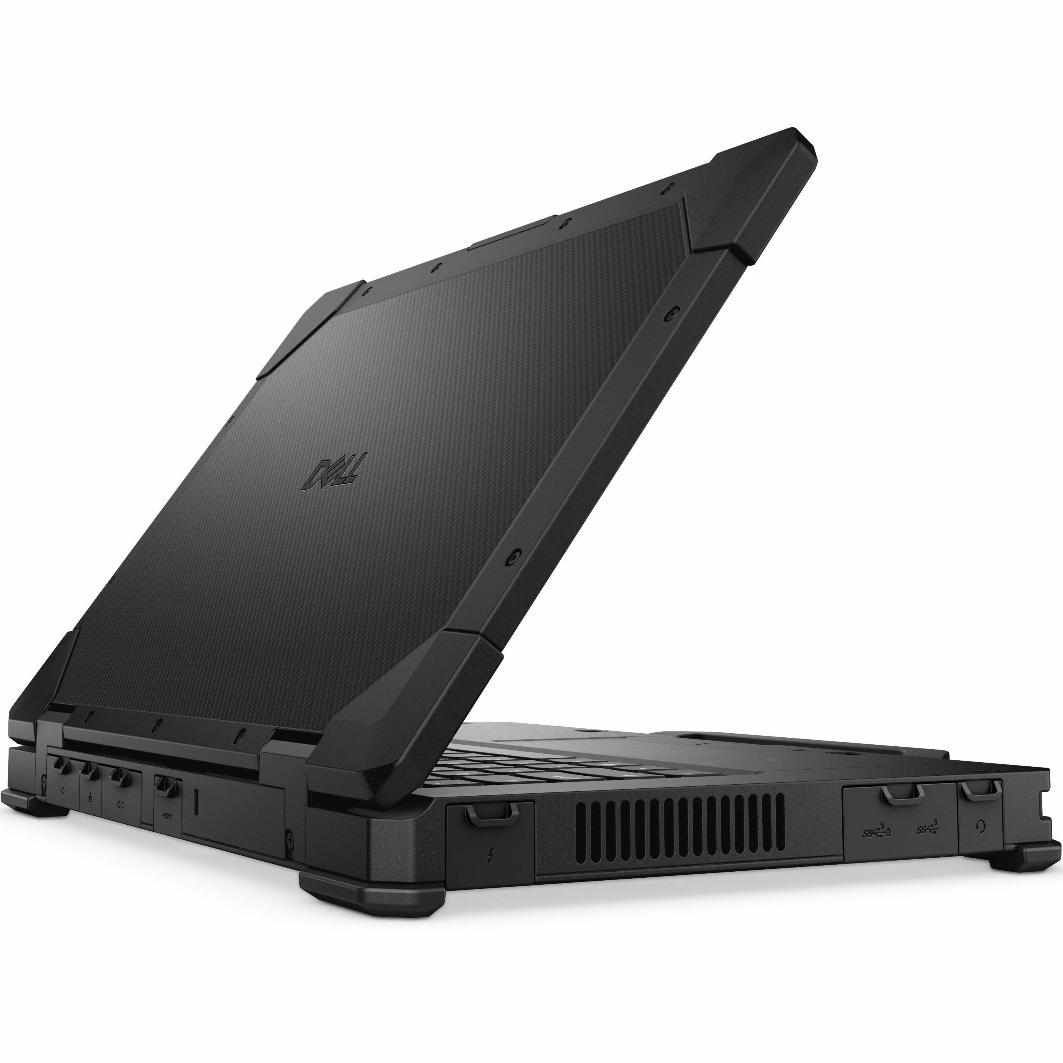 Dell Pro Rugged 14 RB14250 14" Touchscreen Rugged Notebook - Full HD - 60 Hz - Intel Core Ultra 5 14th Gen 135U - 16 GB - 512