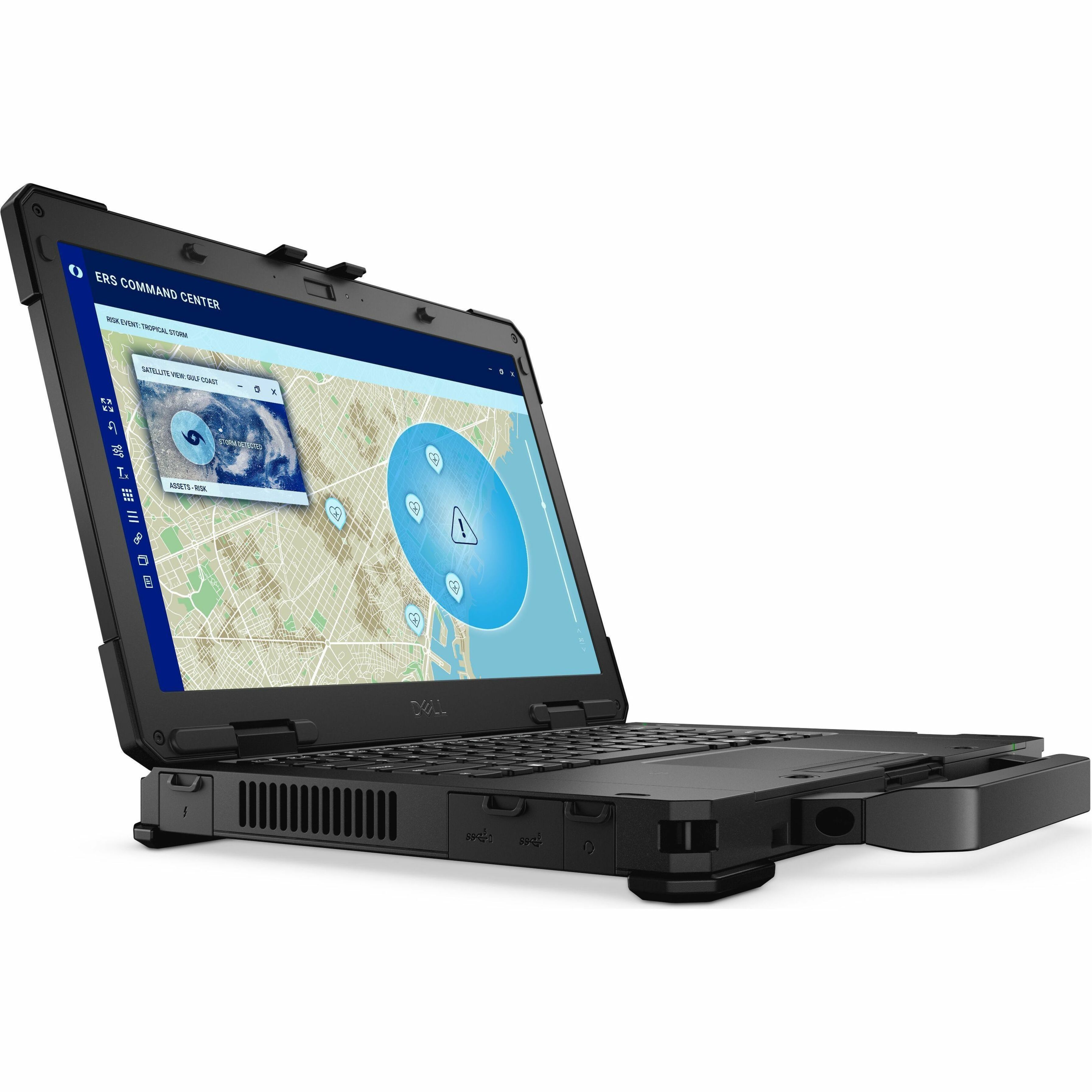 Dell Pro Rugged 14 RB14250 14" Rugged Notebook - Full HD - 60 Hz - Intel Core Ultra 7 14th Gen 165U - 16 GB - 512 GB SSD - En