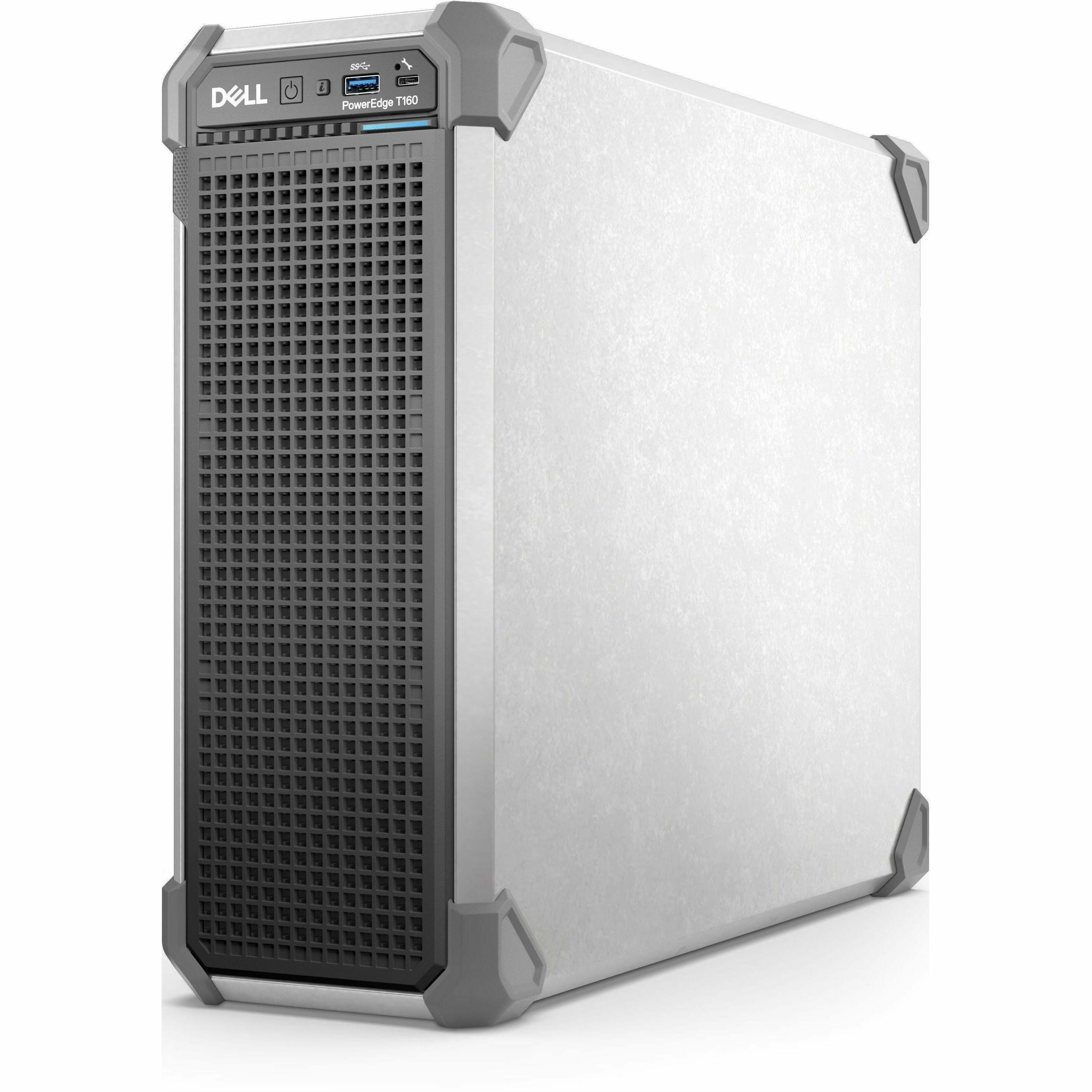 Dell PowerEdge T160 3U Tower Server