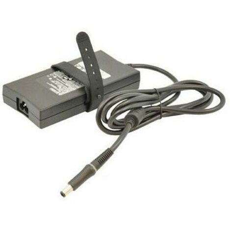Dell Dell 3-Prong AC Adapter-180-Watt With 6 ft Power Cord - 180 W - 120 V AC, 230 V AC Input - 19.5 V DC Output - 9.23 A