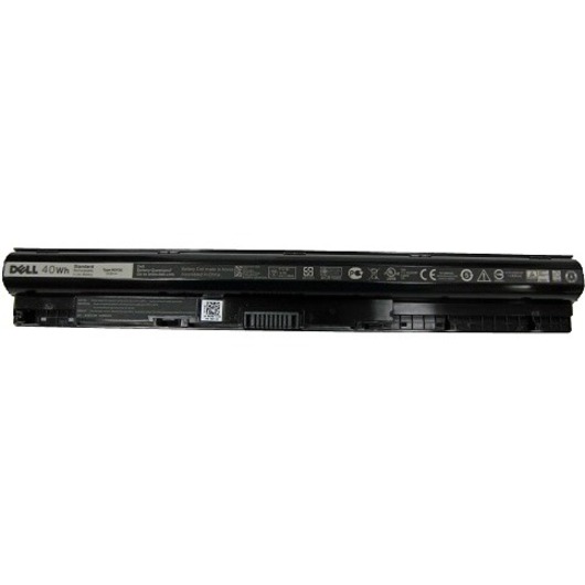 Dell 40 WHr 4-Cell Primary Lithium-Ion Battery - For Notebook - Battery Rechargeable - Proprietary Battery Size - 2700 mAh - 1 / Pack