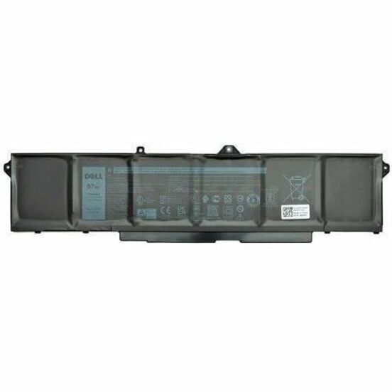 DELL SOURCING - NEW 6-cell 97 Wh Lithium Ion Replacement Battery for Select Laptops - For Notebook - 97 Wh - 1 - view 1