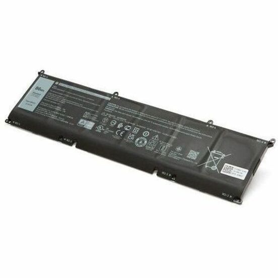 DELL SOURCING - NEW 6-cell 86 Wh Lithium Ion Replacement Battery for Select Laptops - For Notebook - view 1