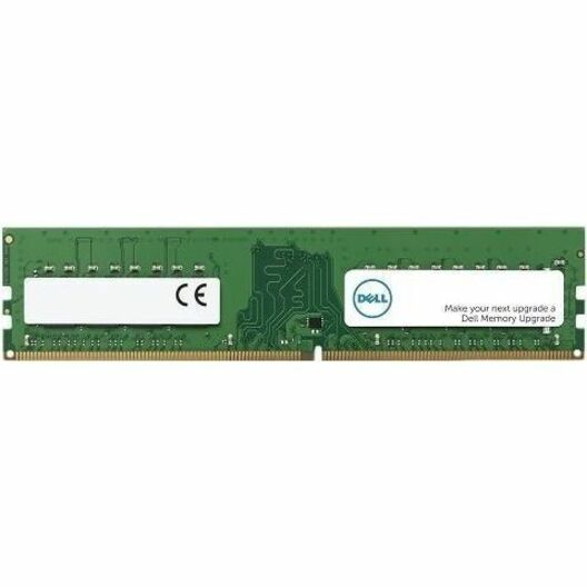 DELL SOURCING - NEW RAM Module - For Desktop PC, Workstation - 4 GB - DDR4-3200/PC4-25600 DDR4 SDRAM - 2300 MHz - Unbuffered - 288-pin - DIMM