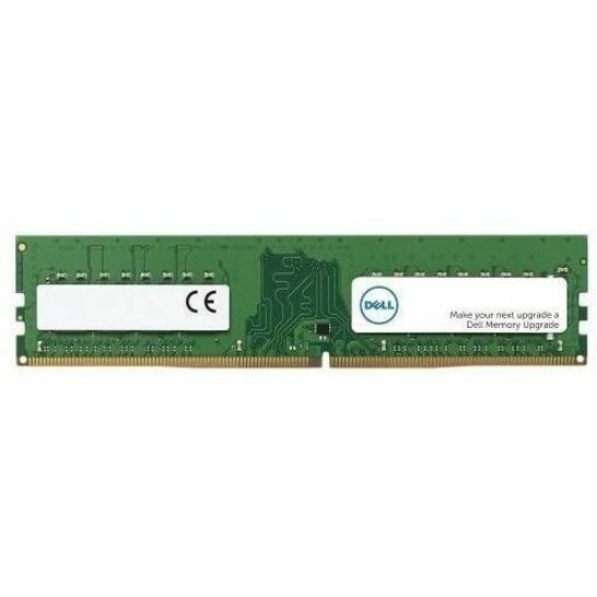 DELL SOURCING - NEW RAM Module - For Desktop PC, Workstation - 16 GB - DDR4-3200/PC4-25600 DDR4 SDRAM - 3200 MHz - Unbuffered - 288-pin - DIMM