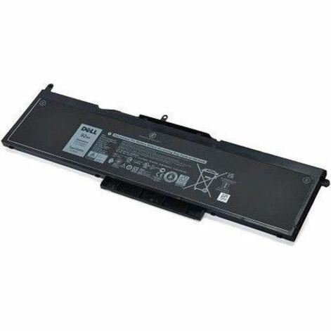 Dell 4-cell 51 Wh Lithium Ion Replacement Battery for Select Laptops - For Notebook