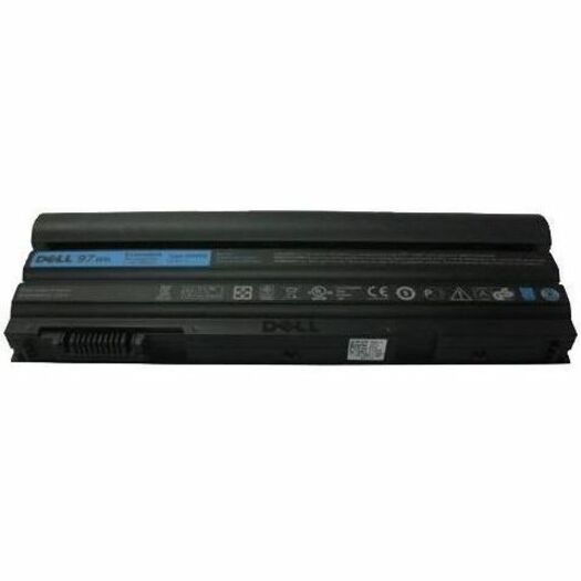 Dell 97 Whr 9-Cell Primary Battery - For Notebook - Battery Rechargeable - Proprietary Battery Size - 1