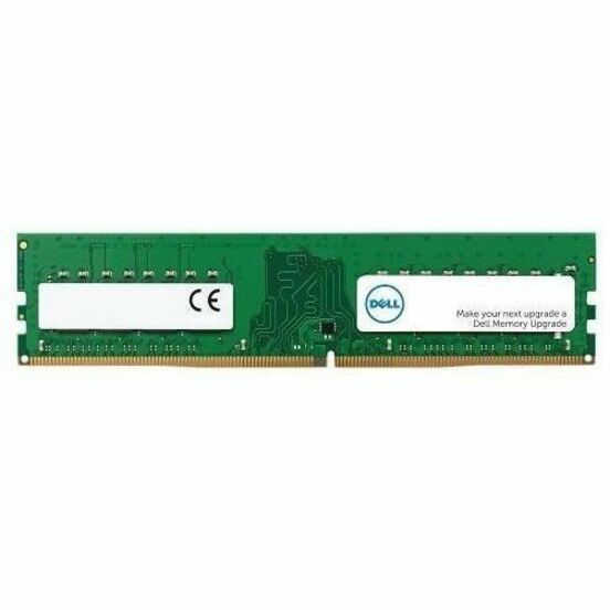 Dell Ingram Micro Sourcing RAM Module - For Desktop PC - 32 GB (1 x 32GB) - DDR5-5600/PC5-44800 DDR5 SDRAM - 5600 MHz Dual-rank Memory - 1.10 V - Non-ECC - Unbuffered - 288-pin - DIMM