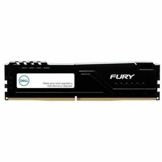 DELL SOURCING - NEW Memory Upgrade - 32 GB - 2Rx8 DDR5 UDIMM 5600 MT/s XMP - For Gaming Desktop Computer - 32 GB (1 x 32GB) - DDR5-5600/PC5-44800 DDR5 SDRAM - 5600 MHz Dual-rank Memory - 1.10 V - Non-ECC - Unbuffered - 288-pin - DIMM
