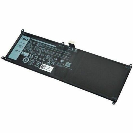 Dell 2-cell 30 Wh Lithium Ion Replacement Battery for Select Laptops - For Notebook - Battery Rechargeable - Proprietary Batt