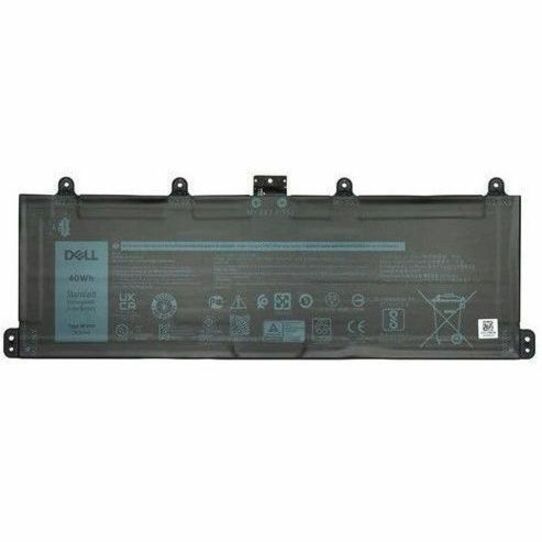 DELL SOURCING - NEW 2-cell 40 Wh Lithium Ion Replacement Battery for Select Laptops - For Notebook - 1 - view 1