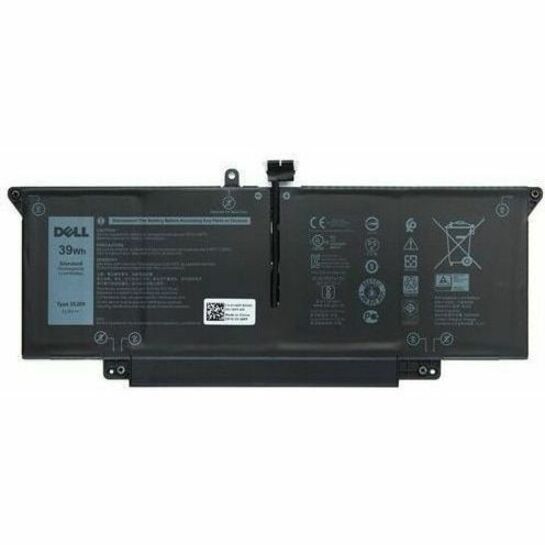 DELL SOURCING - NEW 3-cell 39 Wh Lithium Ion Replacement Battery for Select Laptops - For Notebook