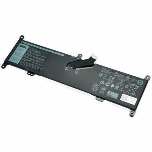 DELL SOURCING - NEW 28 WHr 2-Cell Lithium-Ion Replacement Battery for Select Laptops - For Notebook - Proprietary Battery Size - 28 Wh