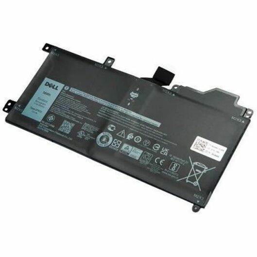 DELL SOURCING - NEW 2-cell 38 Wh Lithium Ion Replacement Battery for Select Laptops - For Notebook - 7.6 V - view 1
