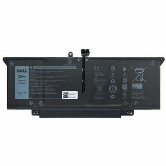 DELL SOURCING - NEW 3-Cell 39 Wh Lithium Ion Replacement Battery for Select Laptops - For Notebook - Proprietary Battery Size - 39 Wh