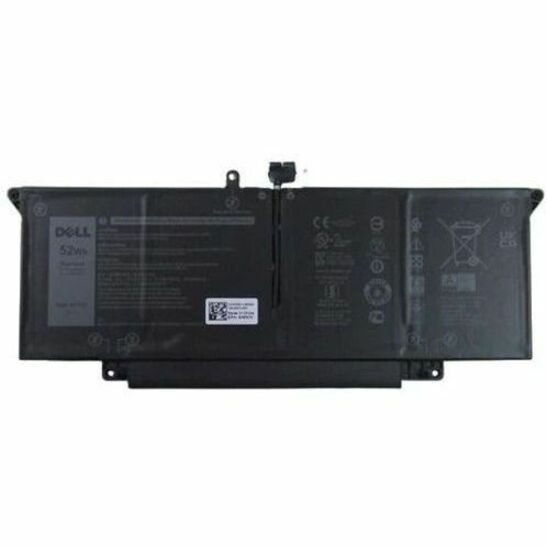 DELL SOURCING - NEW 4-cell 52 Wh Lithium Ion Replacement Battery for Select Laptops - For Notebook