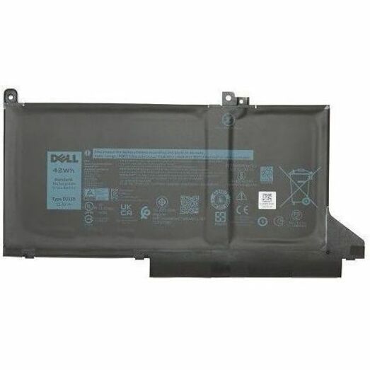 DELL SOURCING - NEW 3-Cell 42 Wh Lithium Ion Replacement Battery for Select…