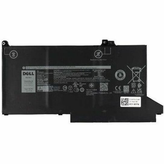 DELL SOURCING - NEW 3-Cell 42 Wh Lithium Ion Replacement Battery for Select…