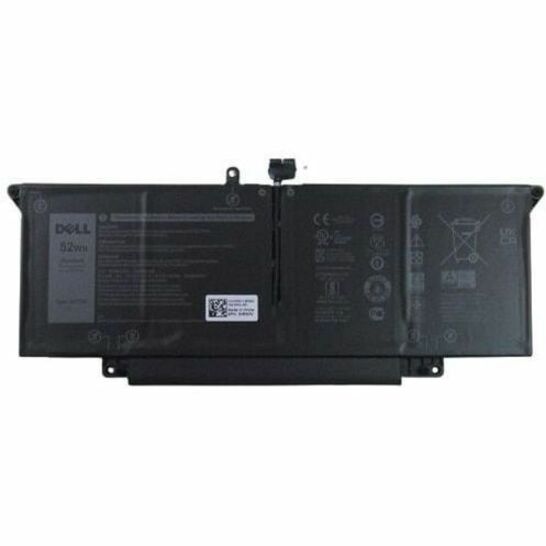 DELL SOURCING - NEW 4-Cell 52 Wh Lithium Ion Replacement Battery for Select Laptops - For Notebook - Proprietary Battery Size - 52 Wh