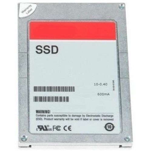 DELL SOURCING - NEW 480 GB Solid State Drive - 2.5" Internal - SATA (SATA/600) - Read Intensive - Desktop PC, Notebook Device Supported - 512e Format