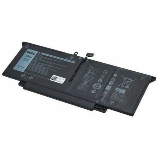 DELL SOURCING - NEW 3-Cell 39 Wh Lithium Ion Replacement Battery for Select Laptops - For Notebook - Proprietary Battery Size