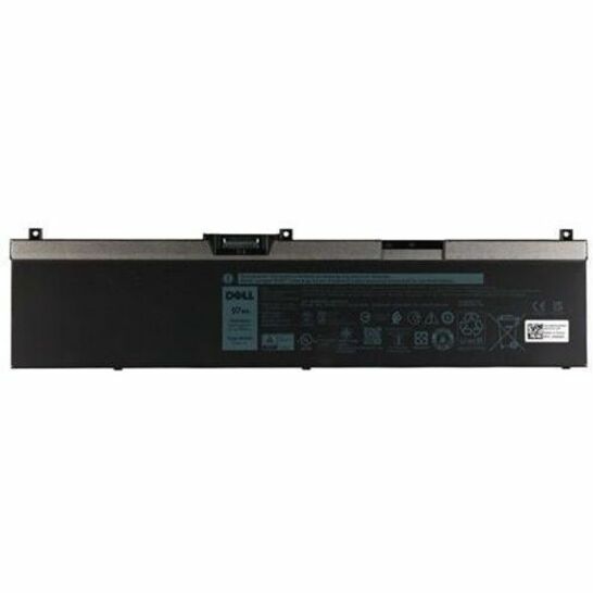 DELL SOURCING - NEW 6-Cell 97 Wh Lithium Ion Replacement Battery for Select Laptops - For Notebook - Proprietary Battery Size - 97 Wh