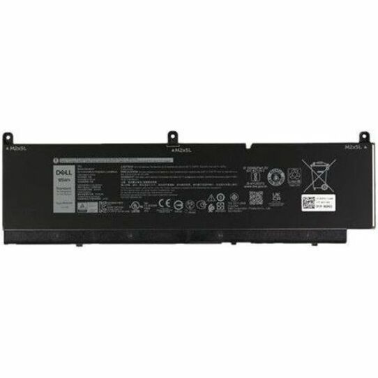DELL SOURCING - NEW 6-cell 95 Wh Lithium Ion Replacement Battery for Select Laptops - For Notebook - 1
