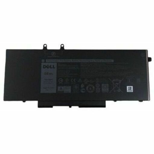 DELL SOURCING - NEW 4-cell 68 Wh Lithium Ion Replacement Battery for Select Laptops - For Notebook - 1