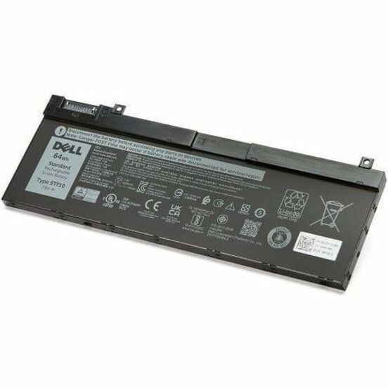 DELL SOURCING - NEW 4-Cell 64 Wh Lithium Ion Replacement Battery for Select…