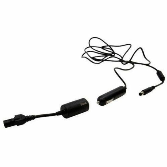 DELL SOURCING - NEW Laptop Car and Airplane 90W DC Power Adapter - 7.4mm, 4.5mm - 19 V Output