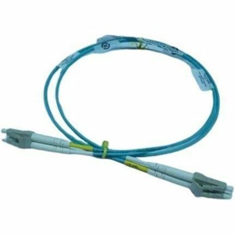 DELL SOURCING - NEW Fiber Optic Network Cable - 3.28 ft Fiber Optic Network Cable for Network Device